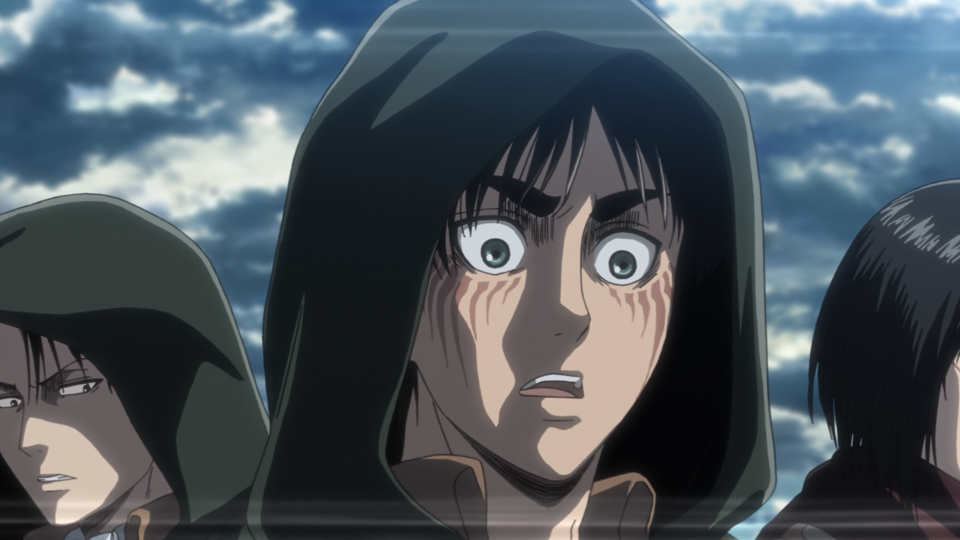 Shingeki no Kyojin Season 3 Part 2 (Anacrónico Fansub)